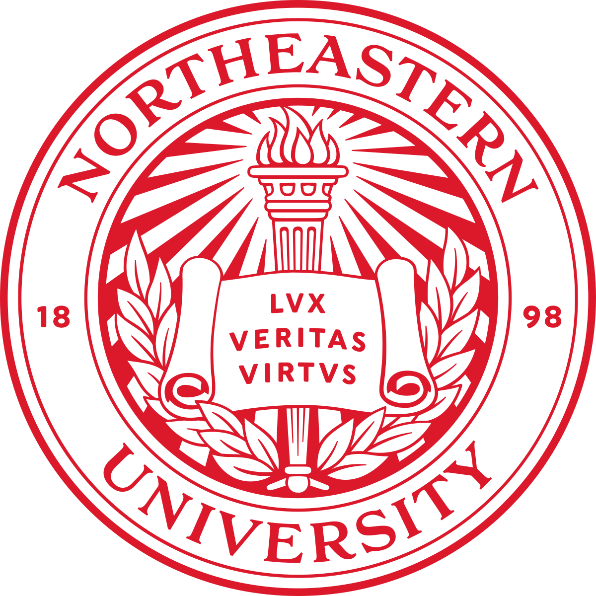 Northeastern Logo